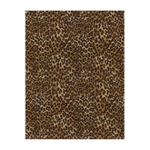 Fabric, Tiny Leopard 44"